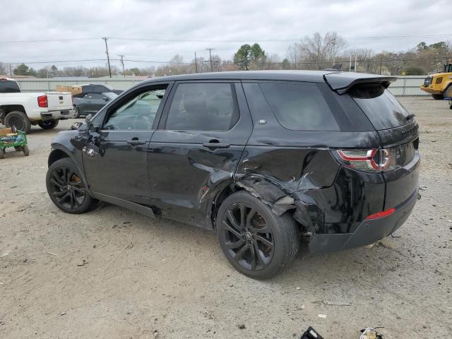 Obraz 2 z 2016 LAND ROVER DISCOVERY SPORT HSE LUXURY 2016 z VIN SALCT2BG7GH588896