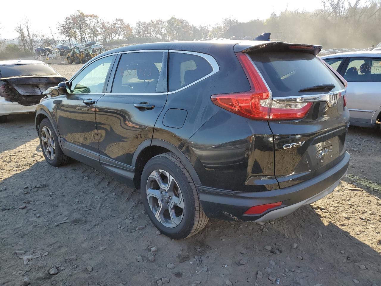 Obraz 2 z 2019 HONDA CR-V EX 2019 z VIN 7FARW2H50KE034935