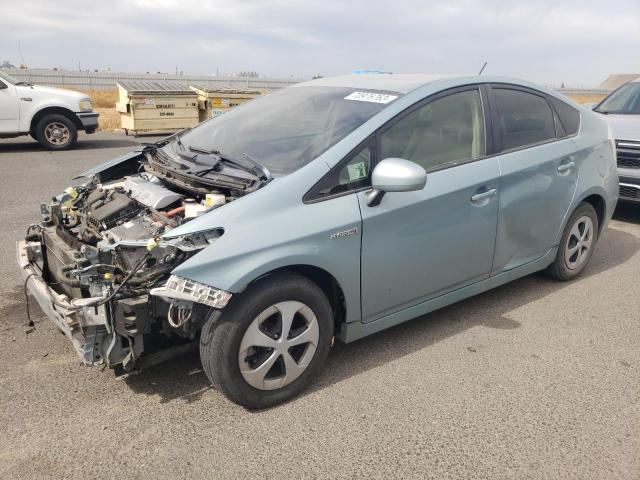 Obraz 1 z 2015 TOYOTA PRIUS  2015 z VIN JTDKN3DU2F1910633