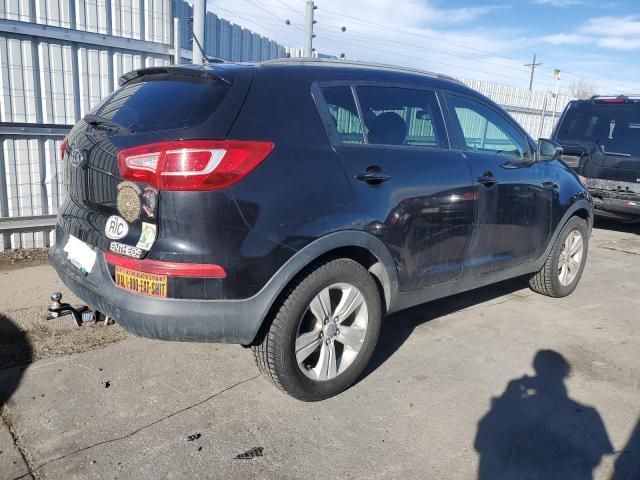 Image 3 of 2011 KIA SPORTAGE LX 2011 with VIN KNDPBCA21B7026157