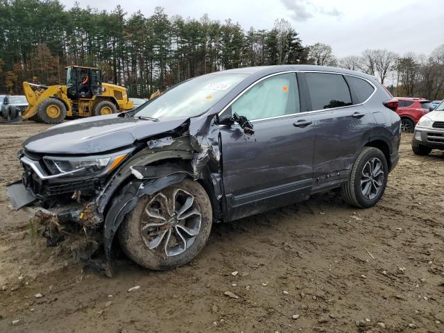 Obraz 1 z 2021 HONDA CR-V EXL 2021 z VIN 5J6RW2H82ML023256