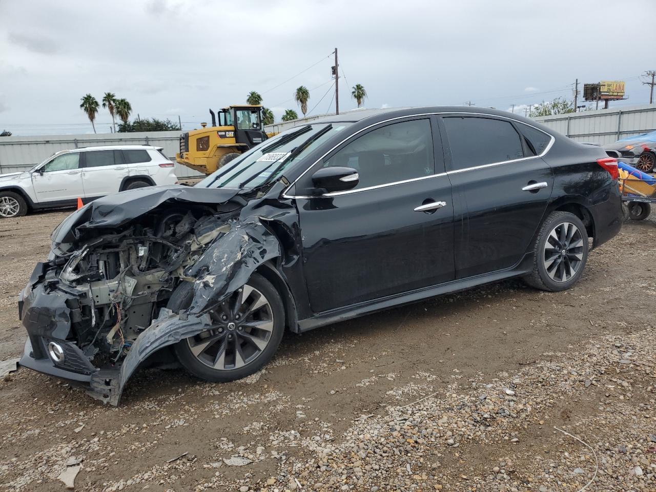 2017 NISSAN SENTRA S 2017 image