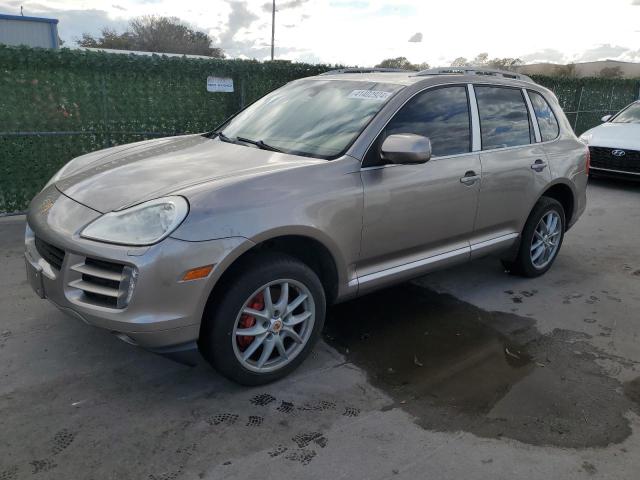 Image 1 of 2009 PORSCHE CAYENNE S 2009 with VIN WP1AB29P59LA40515