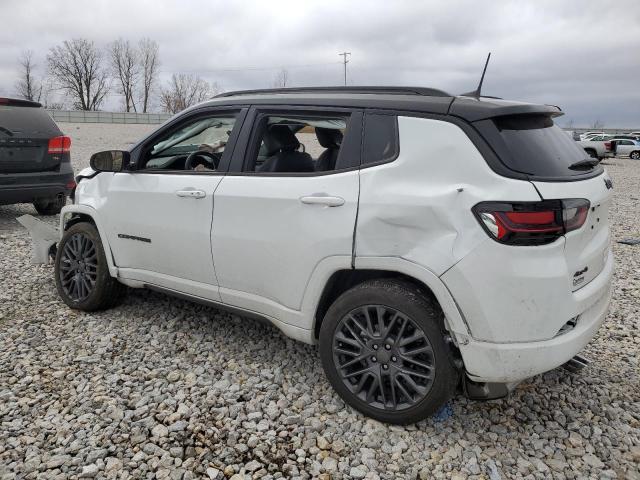 Obraz 2 z 2022 JEEP COMPASS LIMITED 2022 z VIN 3C4NJDCB2NT209452