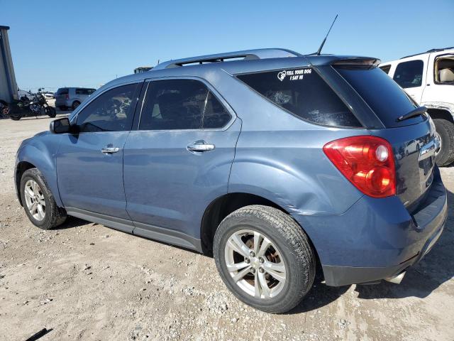 Image 2 of 2012 CHEVROLET EQUINOX LTZ 2012 with VIN 2GNFLGE50C6298454