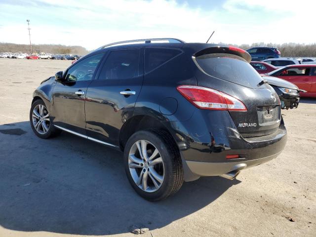 Изображение 2 2011 NISSAN MURANO S 2011 с VIN JN8AZ1MW7BW182931