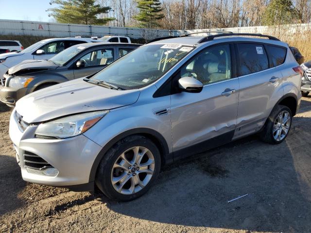 Image 1 of 2013 FORD ESCAPE SEL 2013 with VIN 1FMCU9H90DUD89368