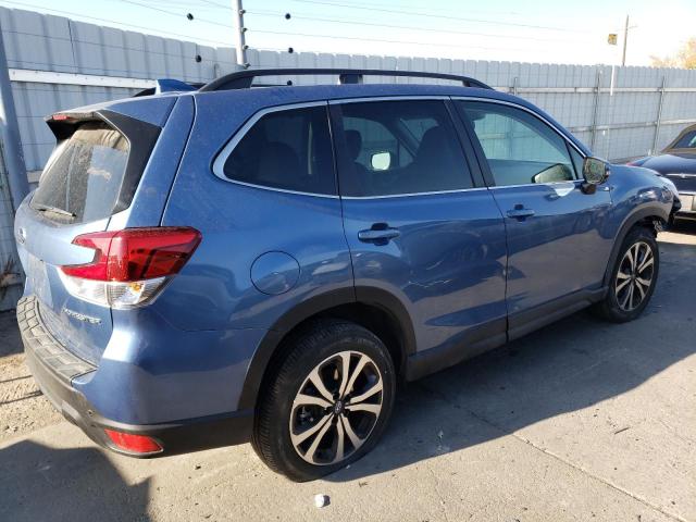 Obraz 3 z 2021 SUBARU FORESTER LIMITED 2021 z VIN JF2SKAUC3MH537855