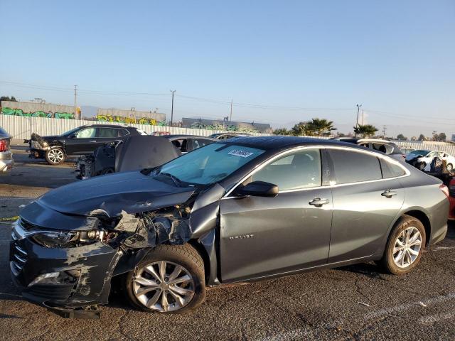 Image 1 of 2019 CHEVROLET MALIBU LT 2019 with VIN 1G1ZD5ST7KF159185
