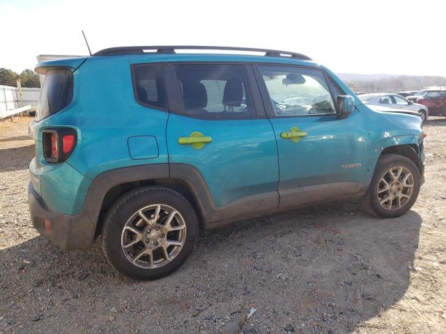 Image 3 of 2021 JEEP RENEGADE LATITUDE 2021 with VIN ZACNJDBB8MPN29878