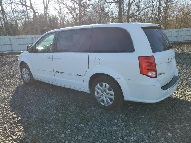 Изображение 2 2017 DODGE GRAND CARAVAN SE 2017 с VIN 2C4RDGBG7HR597566
