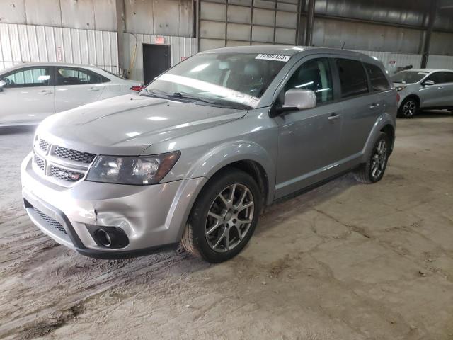 Obraz 1 z 2016 DODGE JOURNEY R/T 2016 z VIN 3C4PDCEG9GT105420