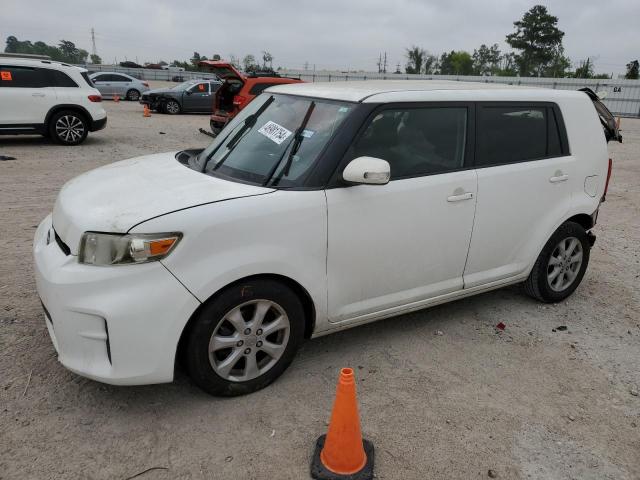 Image 1 of 2011 TOYOTA SCION XB 2011 with VIN JTLZE4FE4B1137852