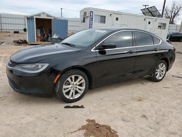 Изображение 1 2015 CHRYSLER 200 LIMITED 2015 с VIN 1C3CCCABXFN754402