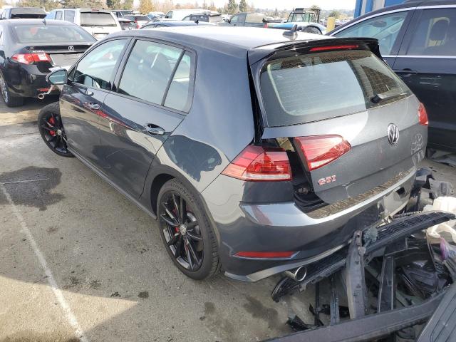 Image 2 of 2021 VOLKSWAGEN GTI S 2021 with VIN 3VW6T7AU1MM008071