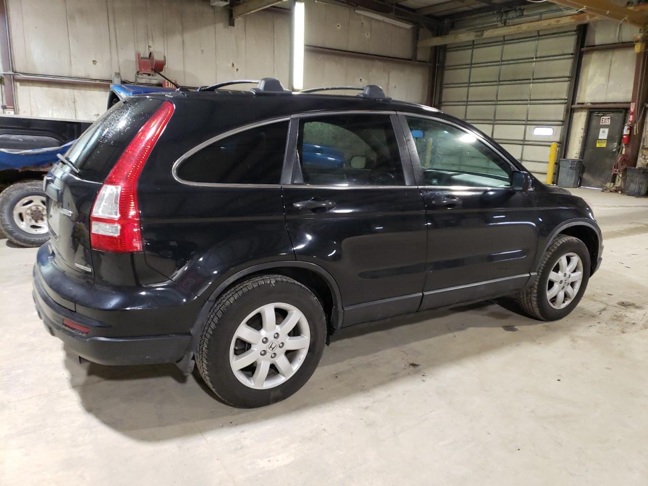 Obraz 3 z 2011 HONDA CR-V SE 2011 z VIN 5J6RE4H41BL047248
