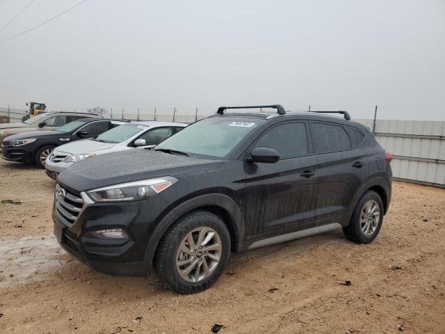 Obraz 1 z 2018 HYUNDAI TUCSON SEL 2018 z VIN KM8J33A46JU690681