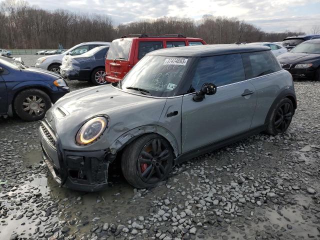 Image 1 of 2022 MINI COOPER S 2022 with VIN WMW53DH0XN2R02611