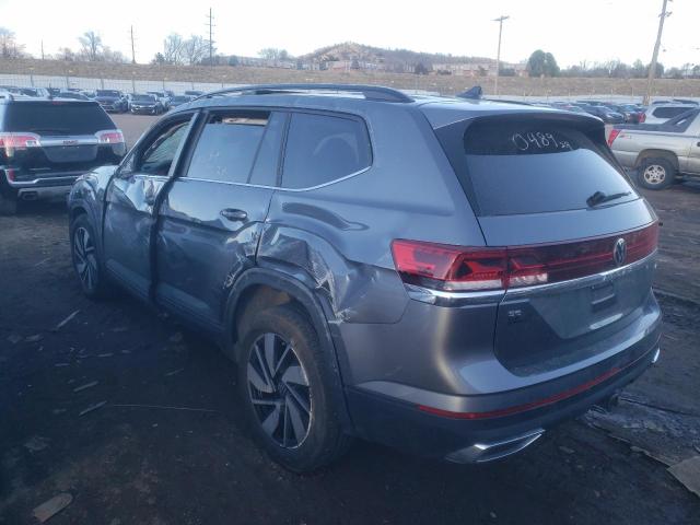 Image 2 of 2024 VOLKSWAGEN ATLAS SE 2024 with VIN 1V2KR2CA3RC513008