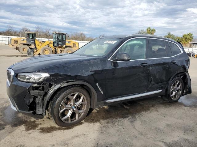 2022 BMW X3 XDRIVE30I 2022 image