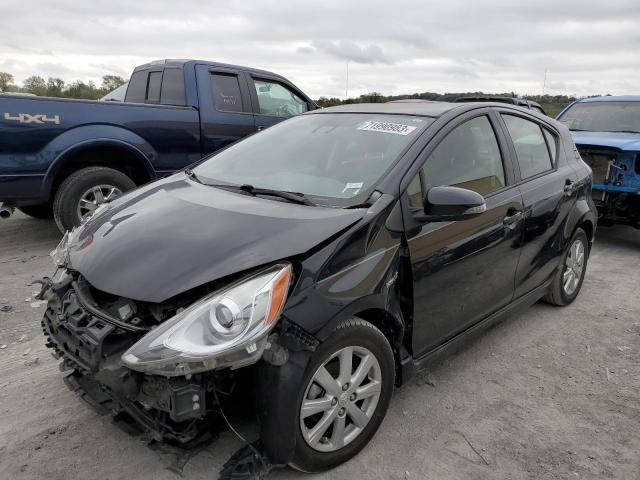 Obraz 1 z 2017 TOYOTA PRIUS C  2017 z VIN JTDKDTB31H1592231