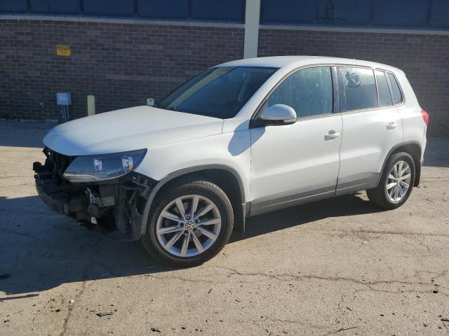 2014 VOLKSWAGEN TIGUAN S 2014 image