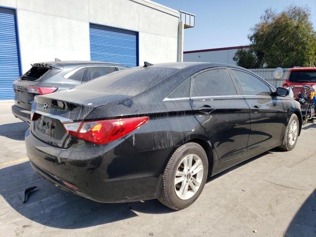 Изображение 3 2013 HYUNDAI SONATA GLS 2013 с VIN 5NPEB4AC1DH683500