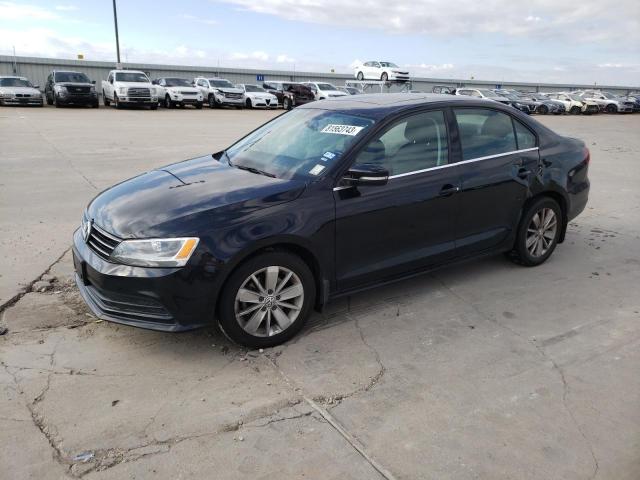 Image 1 of 2016 VOLKSWAGEN JETTA SE 2016 with VIN 3VWD67AJ5GM407722