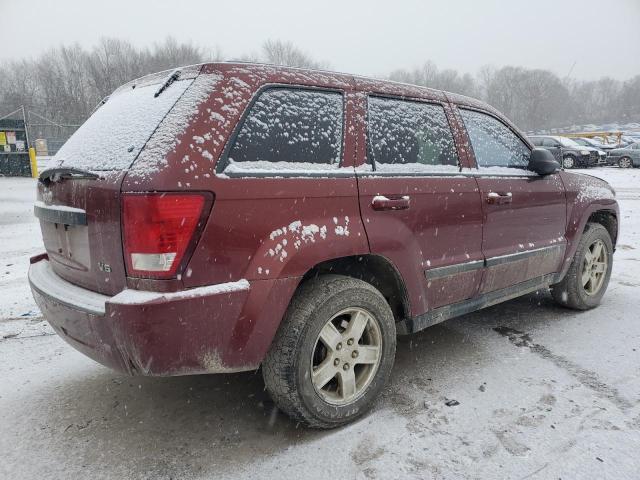 Image 3 of 2007 JEEP GRAND CHEROKEE LAREDO 2007 with VIN 1J8GR48K47C614567