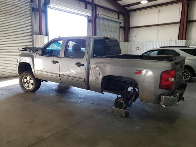 Изображение 2 2009 CHEVROLET SILVERADO K1500 LT 2009 с VIN 3GCEK23349G253591