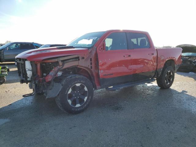 Image 1 of 2021 RAM 1500 REBEL 2021 with VIN 1C6SRFLT4MN719999