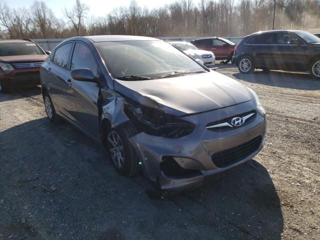 Obraz 1 z 2014 HYUNDAI ACCENT GLS 2014 z VIN KMHCT4AE9EU738123