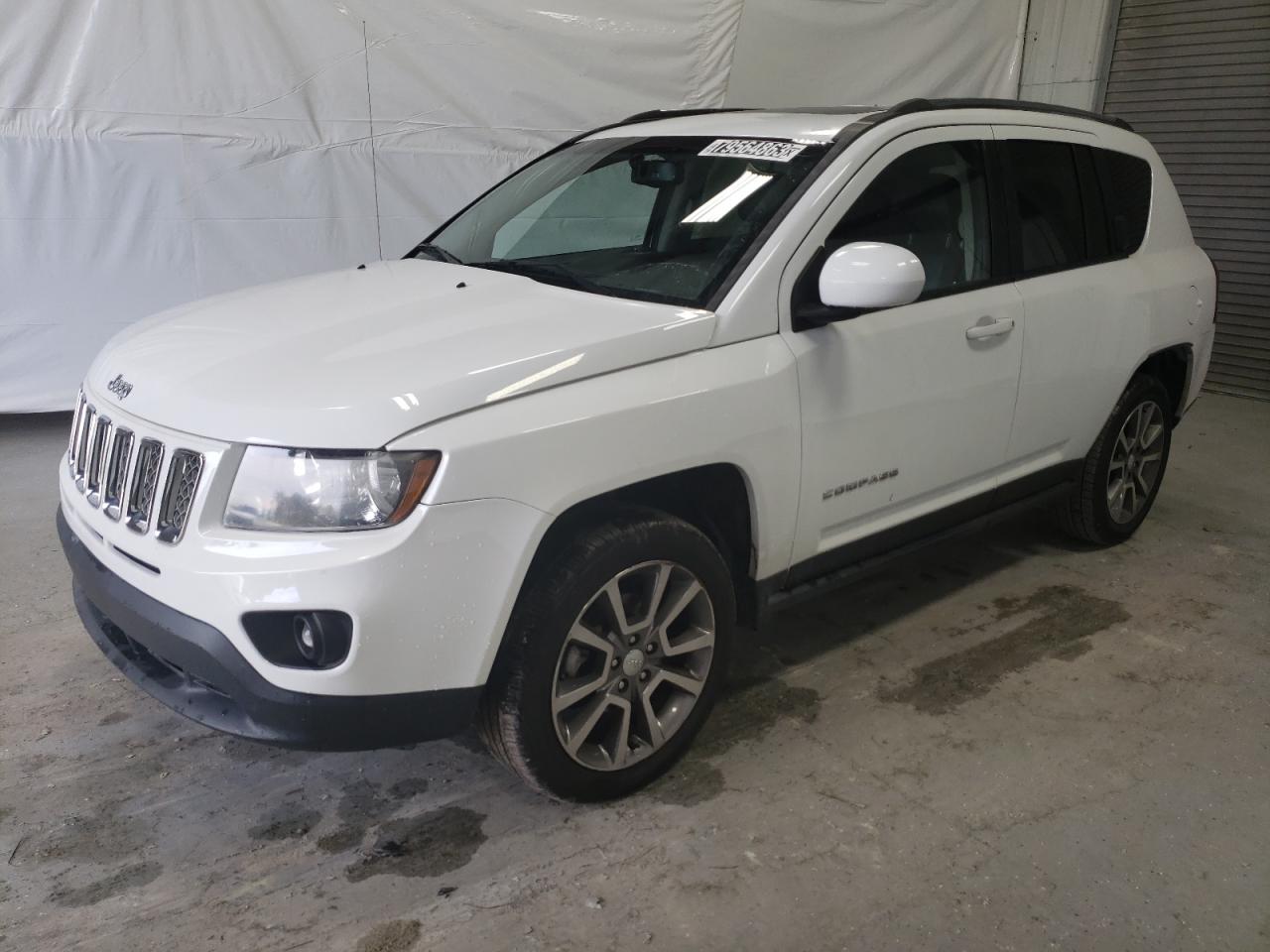 2016 JEEP COMPASS LATITUDE 2016 image