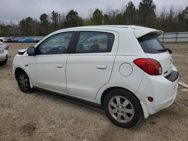 Obraz 2 z 2015 MITSUBISHI MIRAGE ES 2015 z VIN ML32A4HJ2FH004641