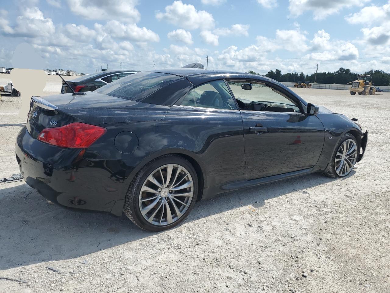 Obraz 3 z 2015 INFINITI Q60 BASE 2015 z VIN JN1CV6FE8FM810355