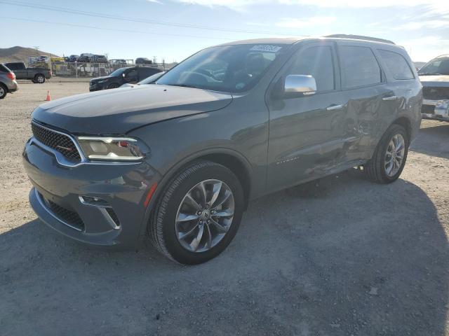 Obraz 1 z 2022 DODGE DURANGO CITADEL 2022 z VIN 1C4RDJEG6NC136288