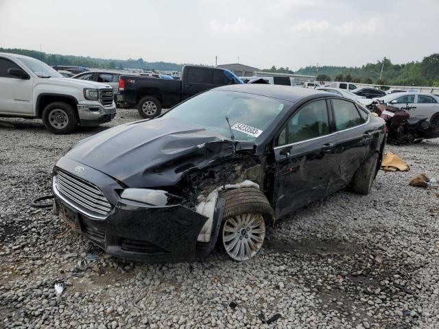 Image 1 of 2016 FORD FUSION S HYBRID 2016 with VIN 3FA6P0UU7GR372809