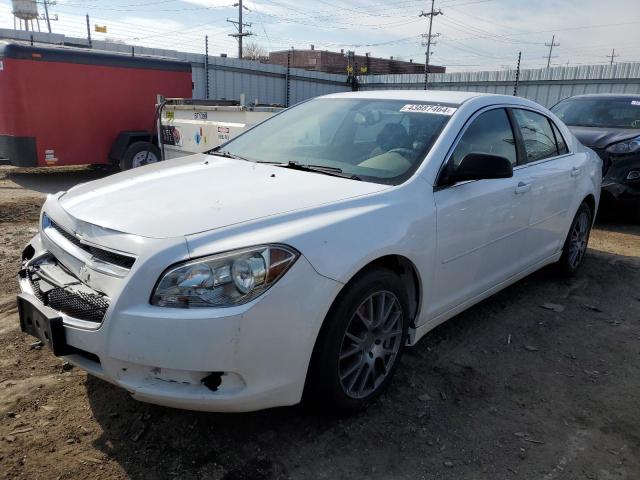 Изображение 1 2010 CHEVROLET MALIBU LS 2010 с VIN 1G1ZB5EB1AF139201