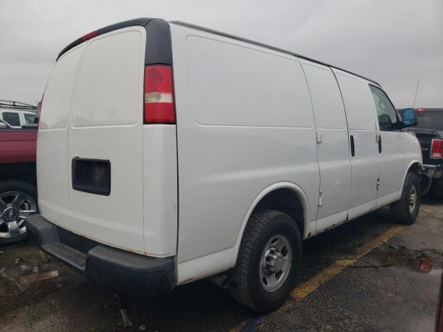 Obraz 3 z 2011 CHEVROLET EXPRESS G2500  2011 z VIN 1GCWGFBA9B1167260