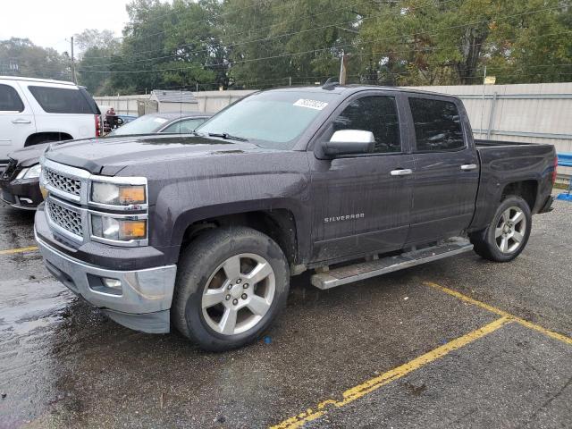 Изображение 1 2015 CHEVROLET SILVERADO C1500 LT 2015 с VIN 3GCPCREC8FG480029
