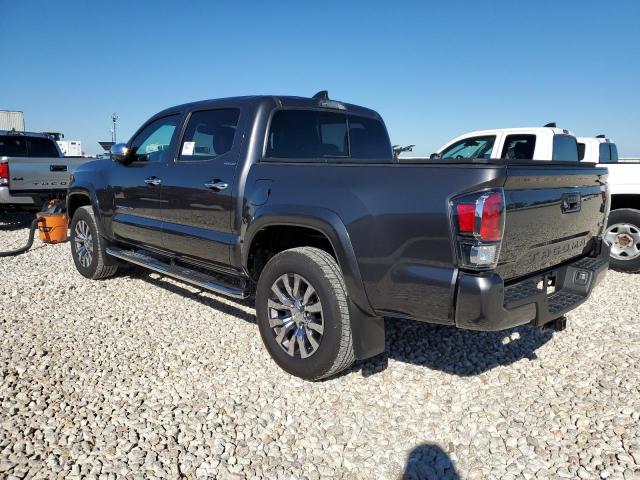 Image 2 of 2023 TOYOTA TACOMA DOUBLE CAB 2023 with VIN 3TYEZ5CN1PT030023