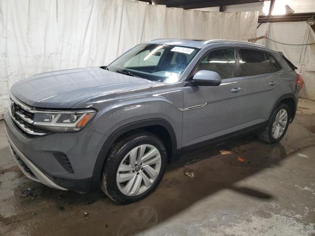 Image 1 of 2021 VOLKSWAGEN ATLAS CROSS SPORT SE 2021 with VIN 1V2KC2CA3MC212605