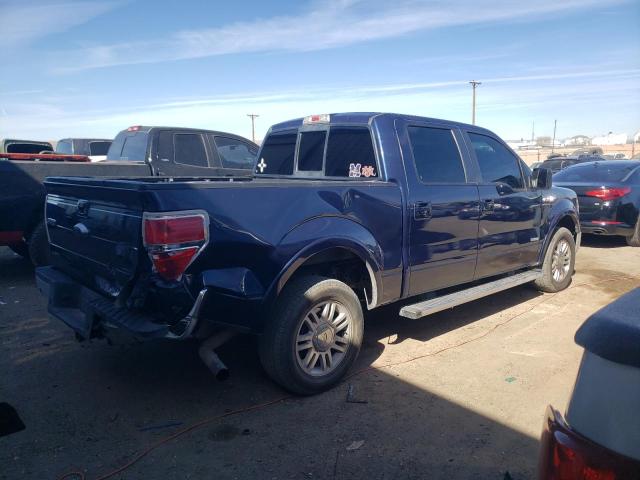 Image 3 of 2013 FORD F150 SUPERCREW 2013 with VIN 1FTFW1CT2DFD80921