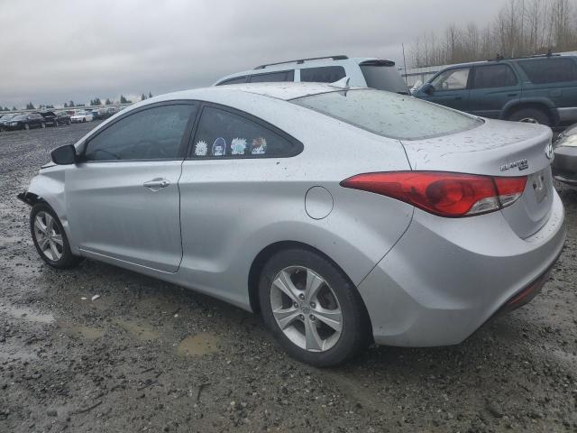 Image 2 of 2013 HYUNDAI ELANTRA COUPE GS 2013 with VIN KMHDH6AEXDU003750