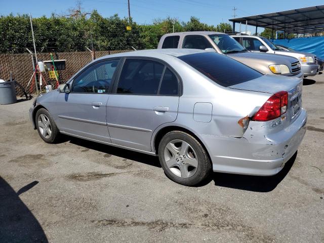 Изображение 2 2004 HONDA CIVIC EX 2004 с VIN 2HGES26884H633325