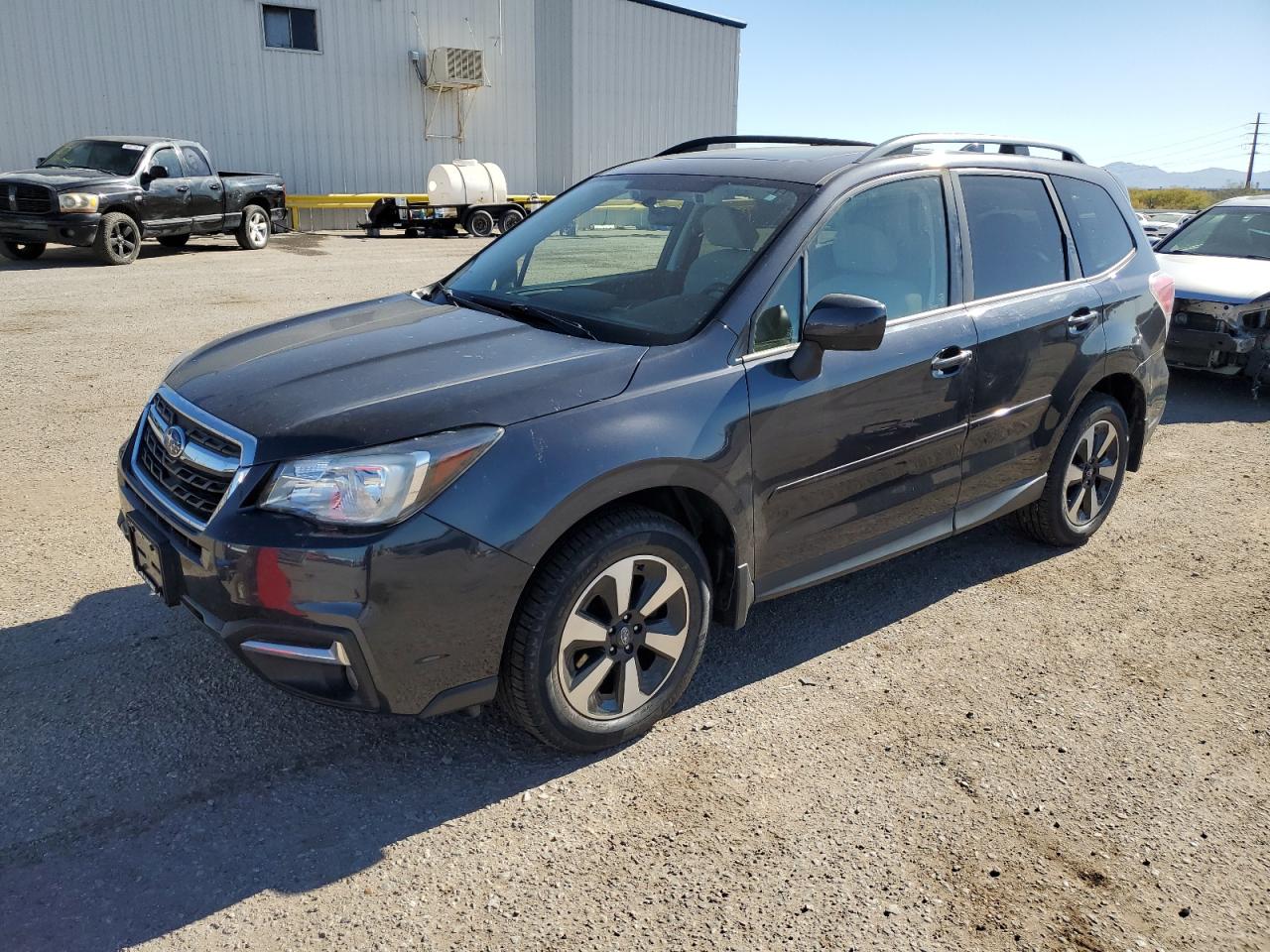 2017 SUBARU FORESTER 2.5I PREMIUM 2017 image