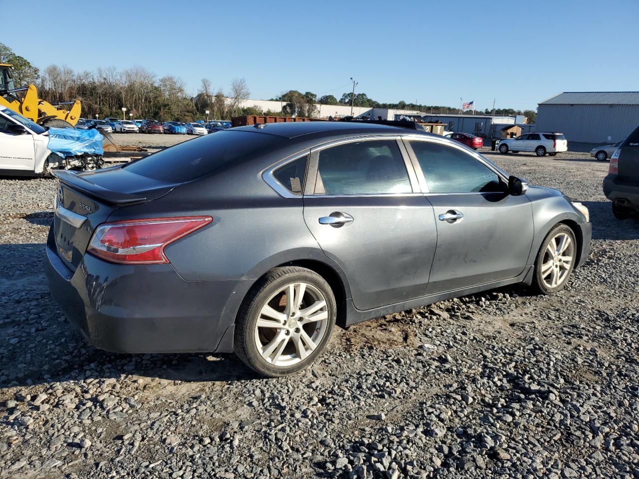 Obraz 3 z 2013 NISSAN ALTIMA 3.5S 2013 z VIN 1N4BL3AP6DC233534