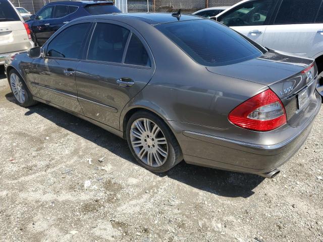 Image 2 of 2008 MERCEDES-BENZ E 550 2008 with VIN WDBUF72X58B193618