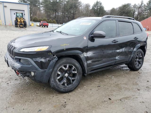 Изображение 1 2016 JEEP CHEROKEE TRAILHAWK 2016 с VIN 1C4PJMBS3GW317988