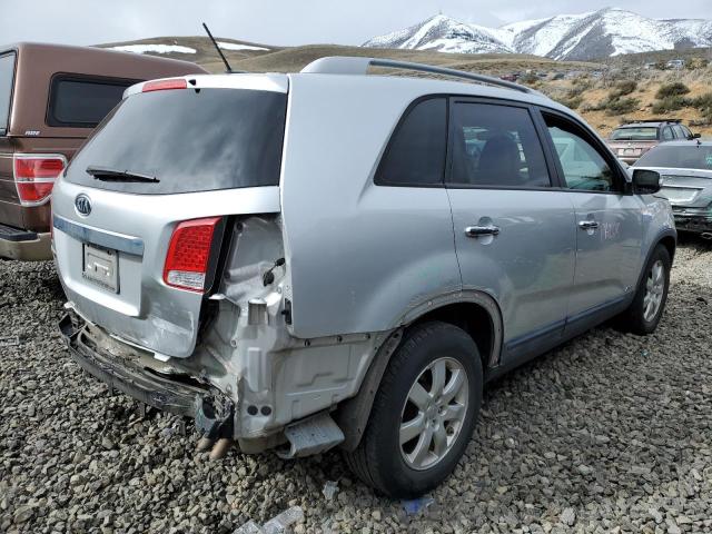 Image 3 of 2012 KIA SORENTO BASE 2012 with VIN 5XYKTDA29CG243490